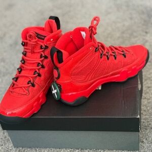 Jordan Chile 9 Retro